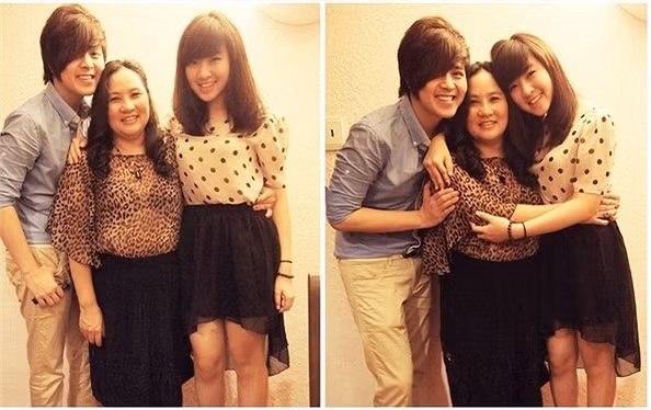 Sự ra đi của Wanbi Tuấn Anh để lại nhiều tiếc thương và nỗi buồn cho mẹ và em gái.