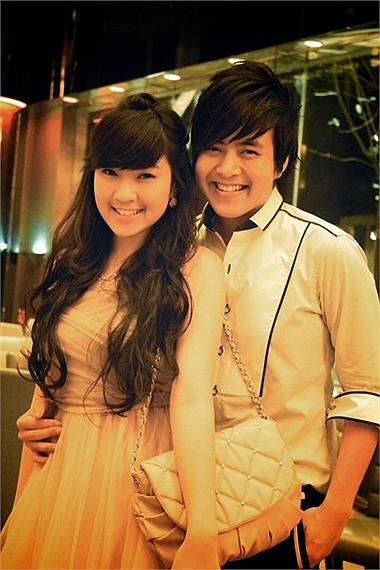 Hai anh em thậm chí còn chụp ảnh quảng cáo chung khá nhiều lần.