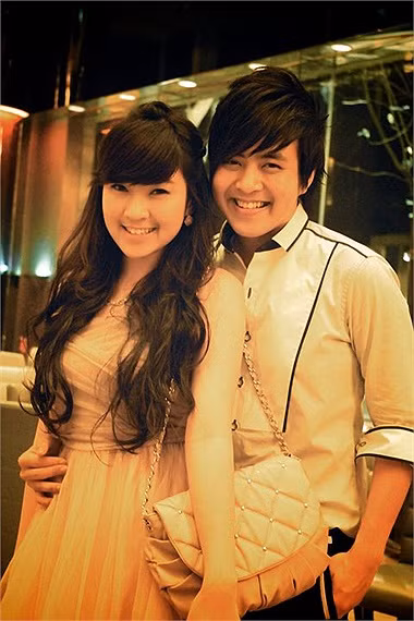 Hai anh em thậm chí còn chụp ảnh quảng cáo chung khá nhiều lần.