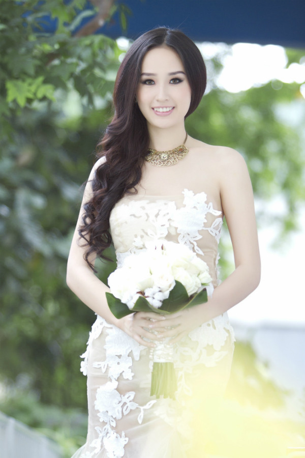 Gần đây Mai Phương Thúy cũng gây chú ý dư luận khi chia sẻ trên facebook cá nhân rằng , cô thể cô sẽ tổ chức đám cưới bí mật.