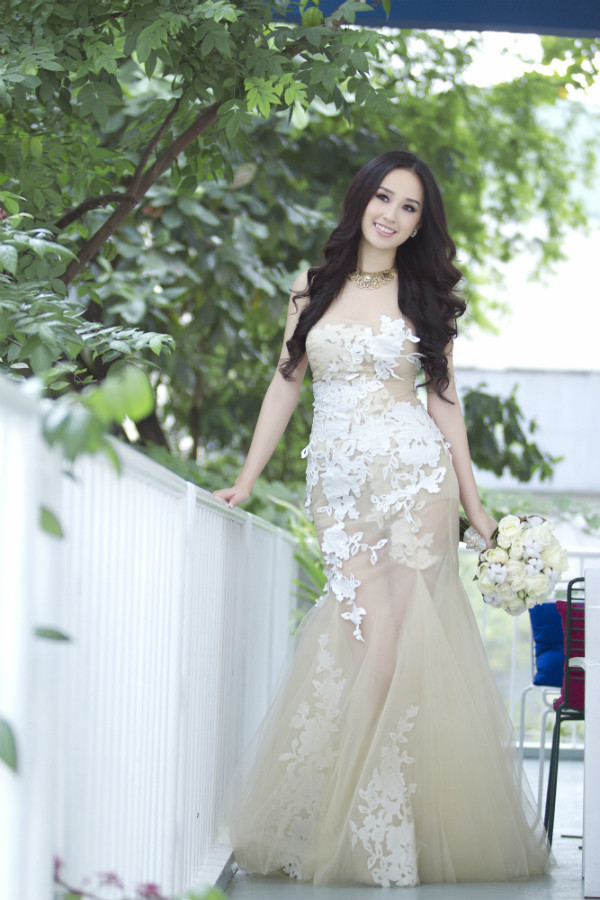 Vì thời gian gần đây có quá nhiều nghệ sĩ dính lùm xùm sau ngày cưới