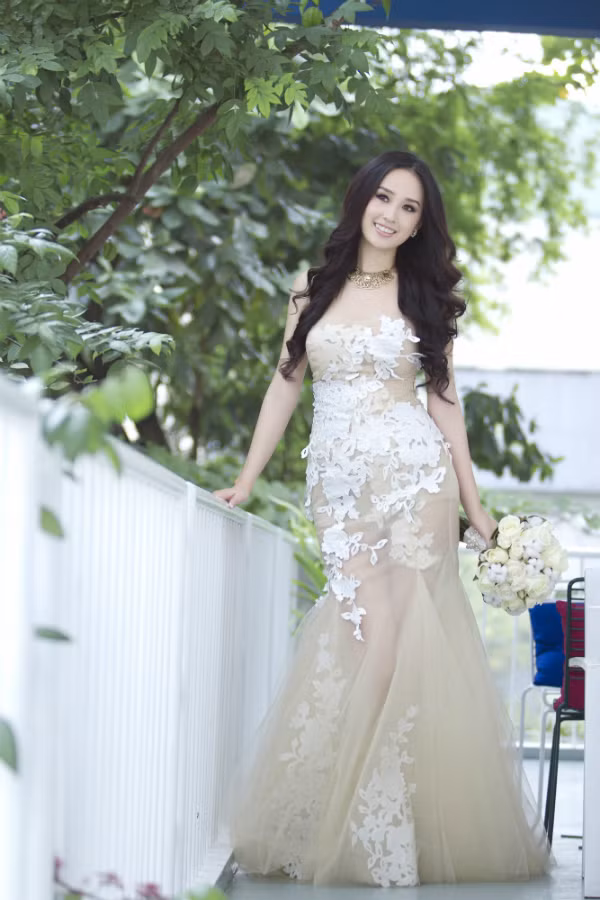 Vì thời gian gần đây có quá nhiều nghệ sĩ dính lùm xùm sau ngày cưới