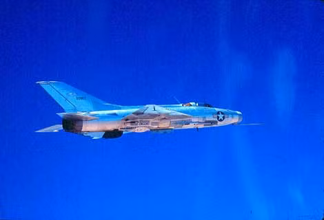 Tuy nhiên họ cũng tìm ra không ít nhược điểm của MiG-21.