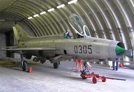 Những thất bại liên tiếp không làm nản lòng Mossad, họ tiếp tục lên phương án mới nhằm đánh cắp MiG-21F-13.