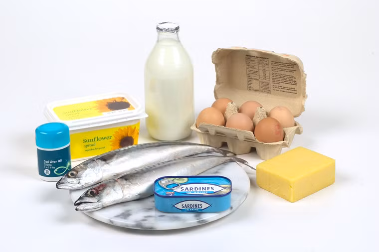 Tăng cường lượng vitamin D. Các nhà khoa học khẳng định tiêu thụ khoảng 600 đơn vị quốc tế vitamin D mỗi ngày góp phần giảm tới 40% nguy cơ ung thư tuyến tụy. Đáng báo động, việc hấp thu dưới 150 IU khiến bạn đối diện với nguy cơ mắc bệnh cao nhất.