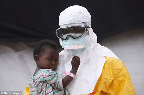 Khả năng Ebola trở thành đại dịch ở các nước phát triển không cao. Điều đáng lo ngại là Ebola liên tục lây lan, đe dọa tính mạng người dân Tây Phi.