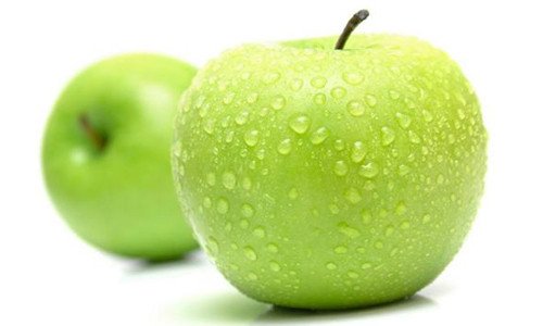 Táo xanh giúp bạn cảm thấy no lâu hơn, từ đó không còn cảm giác thèm ăn.