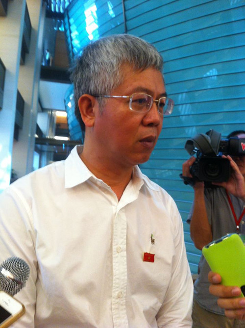 Ông Nguyễn Đức Kiên.