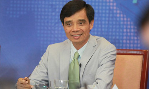 Thứ trưởng Bộ GTVT Phạm Quý Tiêu trong cuộc tọa đàm ngày 17/10.