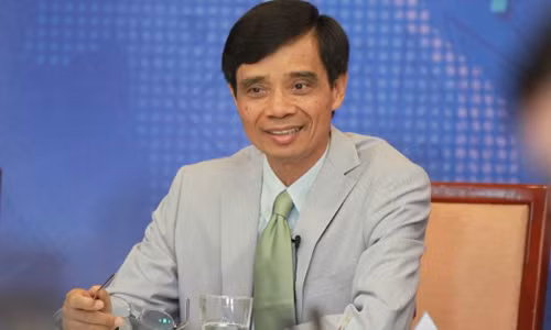 Thứ trưởng Bộ GTVT Phạm Quý Tiêu trong cuộc tọa đàm ngày 17/10.