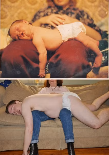 Sự hồi tưởng, gợi nhắc về những kỷ niệm trong quá khứ là mục đích chính của những bức ảnh ngộ nghĩnh này.