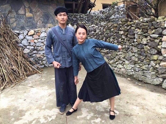 Diện mạo "nam thần" của Đình Tú thông qua ảnh chụp lén - Hình 7 Dien mao