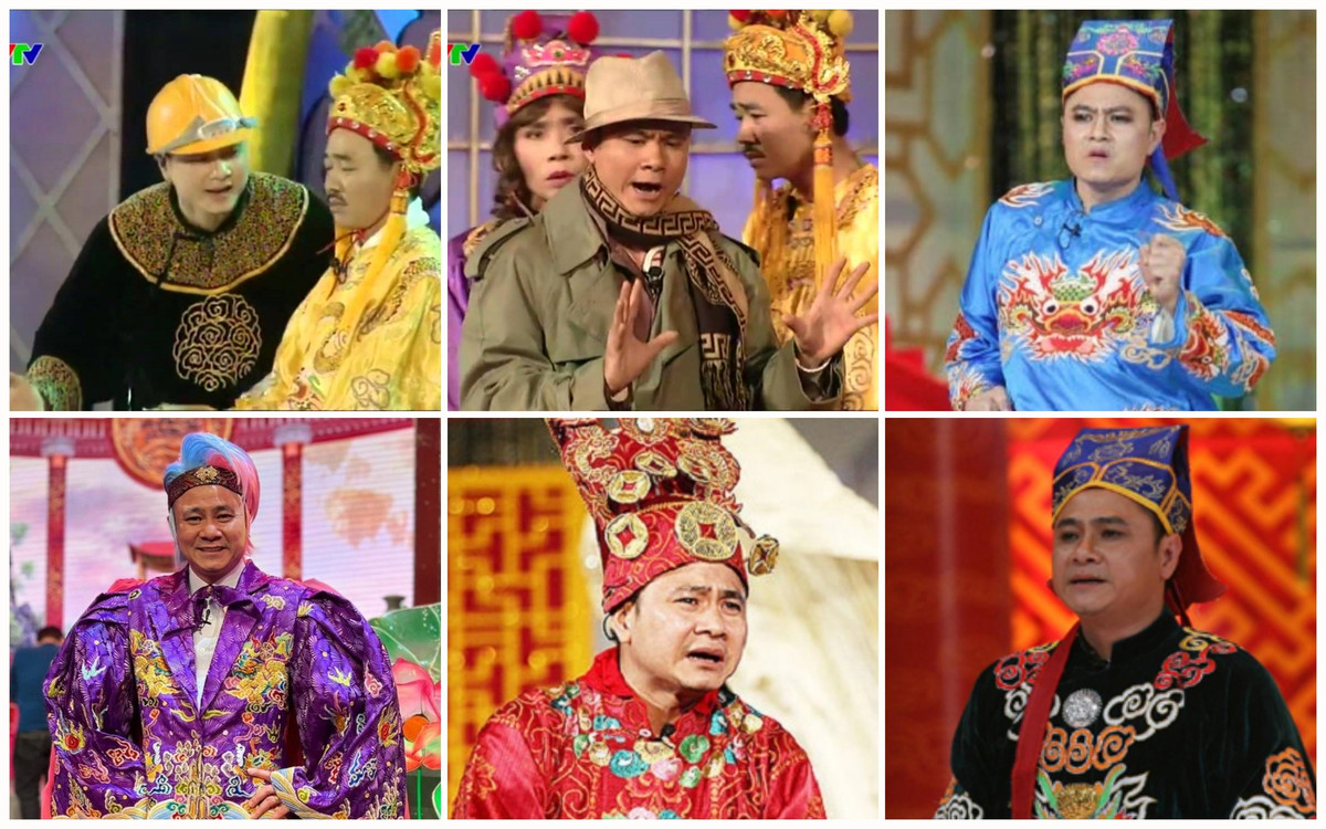 Những điều chưa biết về Táo quân trong suốt 20 năm lên sóng - Hình 4 Nhung dieu chua biet ve Tao quan trong suot 20 nam len song-Hinh-4