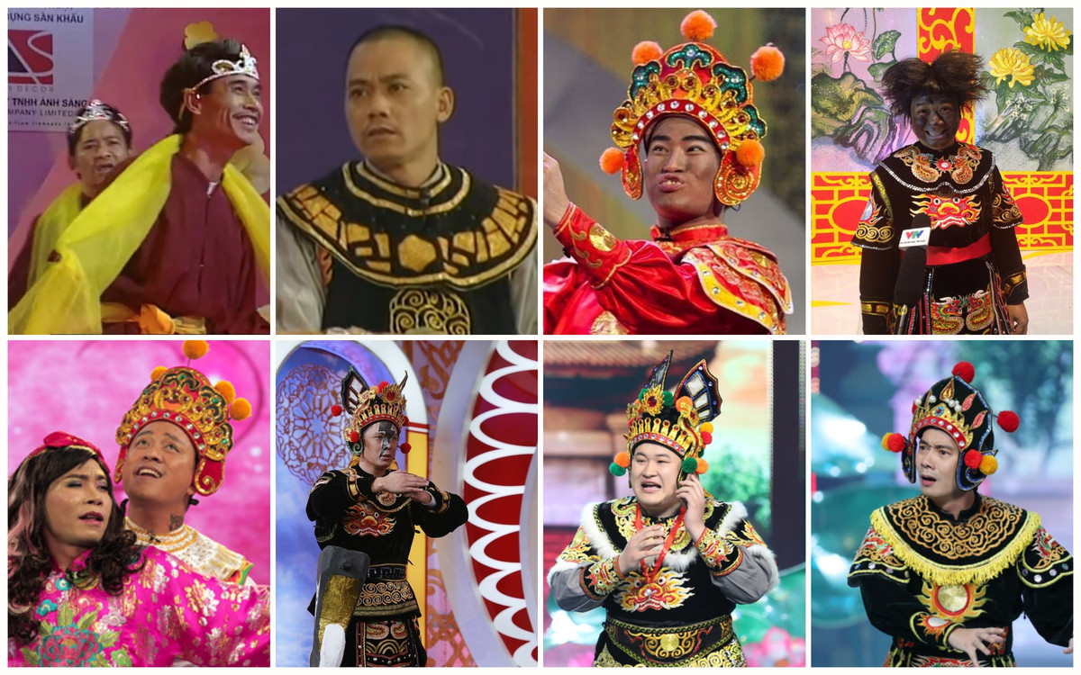 Những điều chưa biết về Táo quân trong suốt 20 năm lên sóng - Hình 5 Nhung dieu chua biet ve Tao quan trong suot 20 nam len song-Hinh-5