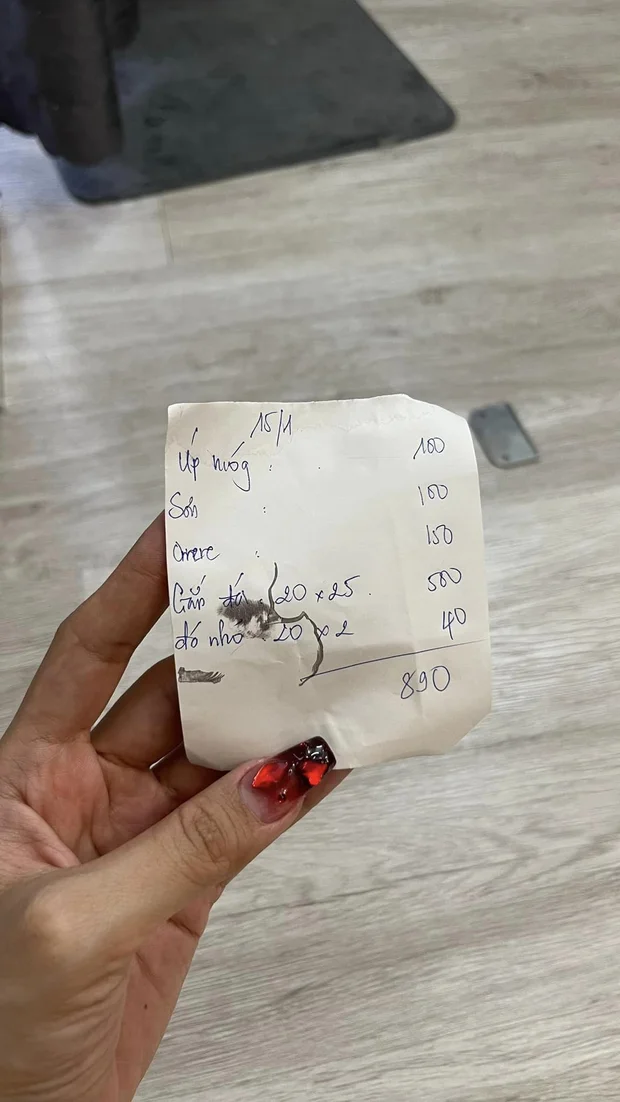 Những pha làm đẹp ngày Tết “đi vào lòng đất” - Hình 5 Nhung pha lam dep ngay Tet “di vao long dat”-Hinh-5