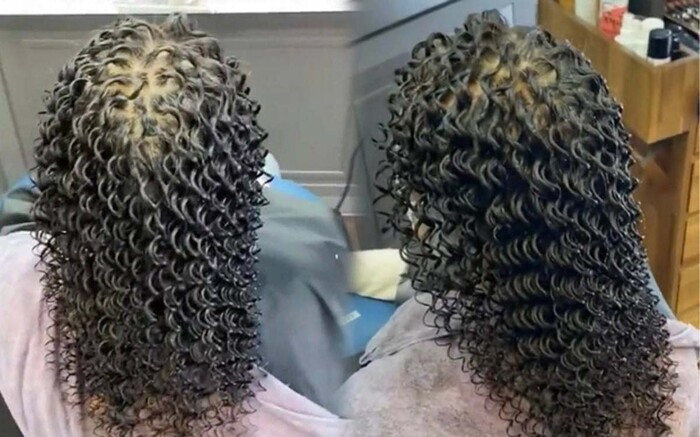 Những pha làm đẹp ngày Tết “đi vào lòng đất” Nhung pha lam dep ngay Tet “di vao long dat”