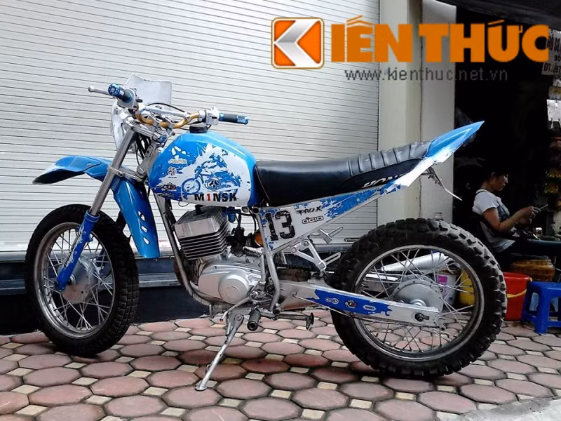 Chỉ những chi tiết khó không có đồ thay, chủ xe mới dùng đồ của những xe khác để thay thế.