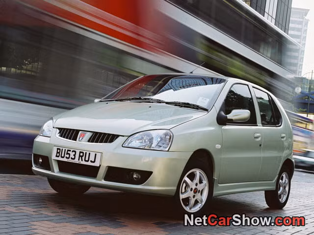 5. Rover City Rover nằm trong chuỗi dài các sản phẩm thất bại của hãng chế tạo. Với thiết kế nhạt nhòa, chất lượng thấp, chiếc xe này đã vấp phải sự chỉ trích của người dùng.