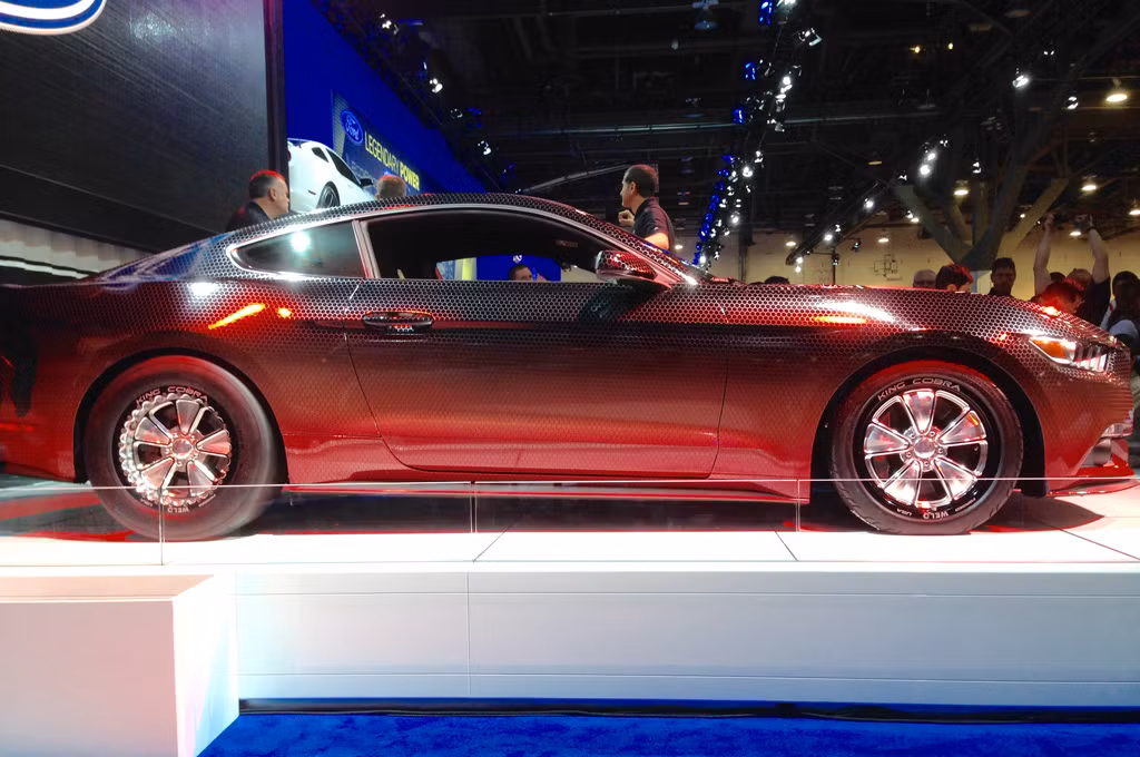 Động thái này là điều dễ hiểu bởi mẫu xe này có công suất lên đến 600 mã lực và hoàn thành quãng đường 1/4 dặm trong vòng chưa đầy 11 giây.