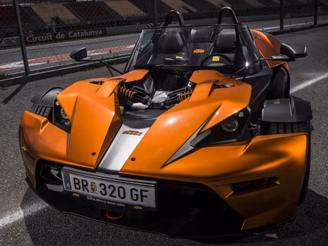 Tuy nhiên, huyền thoại này sắp được thay thế khi KTM cho ra mắt phiên bản xe đua X-Bow GT4 hoàn toàn mới.