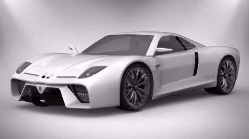 Phần đầu xe không có quá nhiều chi tiết nhưng lại được thiết kế theo phong cách 3D sống động. Bánh xe được thiết kế chắc chắn với hệ thống nan hình cánh hoa vừa mềm mại vừa phong cách.