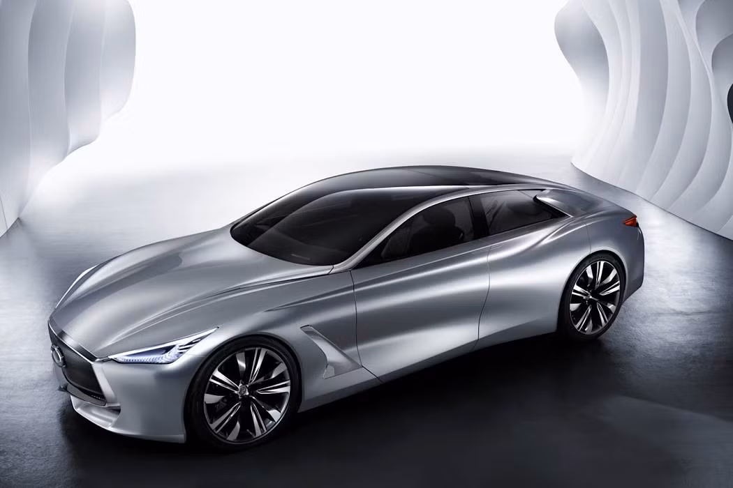 Infiniti Q8 Inspiration được chế tạo với mục đích làm bước đà cho các kế hoạch sản xuất các phiên bản xe sang trọng giống như Mercedes CLS, BMW 6-series Gran Coupe và Porsche Panamera.