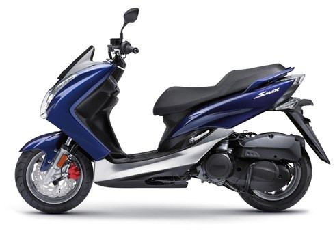 SMAX sẽ bắt đầu được bán tại Mỹ vào tháng 11 tới với mức giá 3.690 USD (78 triệu đồng).