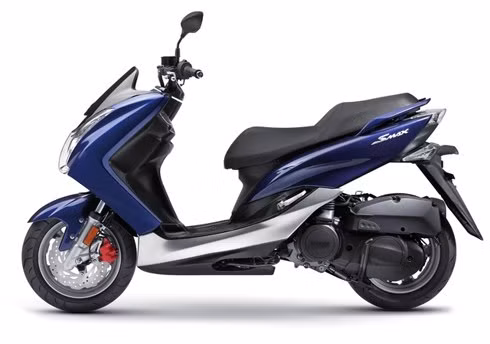 SMAX sẽ bắt đầu được bán tại Mỹ vào tháng 11 tới với mức giá 3.690 USD (78 triệu đồng).