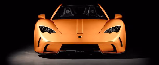 Hãng chế tạo ô tô Vencer cuối cùng cũng cho ra siêu phẩm Vencer Sarthe sau 4 năm khiến người hâm mộ chờ đợi.