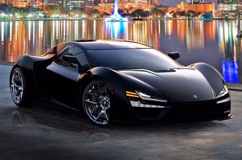 Trion Supercars được thành lập vào năm 2012 và Nemesis sẽ là sản phẩm đầu tiên của công ty với trang bị động cơ tăng áp dạng kép V8 9.0L công suất cực khủng 2.000 mã lực.