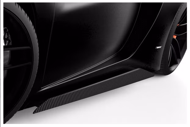 Mẫu xe đầu tiên sẽ được sản xuất thủ công tại Mỹ với chất liệu chủ yếu là sợi carbon và hệ thống vận hành công nghệ số.