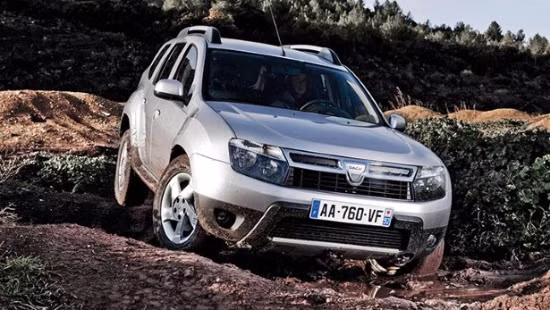 Dacia Duster: Mức giá thấp, thiết kế phong cách và độ bền cao là 3 yếu tố làm nên đẳng cấp và giá trị của chiếc xe này.