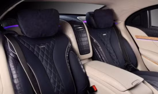 Với hệ thống nội thất không thể sang trọng hơn và công suất cực đại, mẫu xế độ 4-5 chỗ ngồi này chắc chắn sẽ khiến dân chơi xe gạo cội phải trầm trồ thích thú.