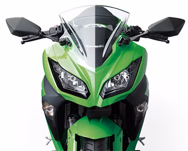 Các đặc điểm kỹ thuật của Z300 được cho là hoàn toàn giống với Ninja 300. Tuy nhiên, Kawasaki khẳng định, Z300 sử dụng động cơ phân khối lớn hơn nhiều so với "người anh em" cũ.