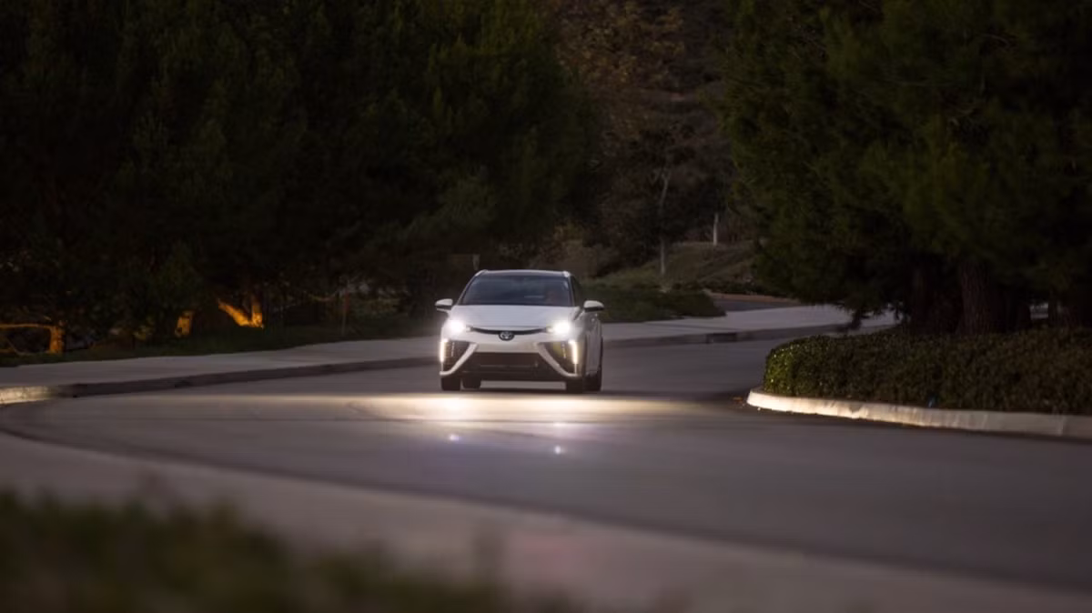 Các trạm nhiên liệu cũng được phát triển ở New York, Massachusetts, New Jersey, Rhode Island và Connecticut.