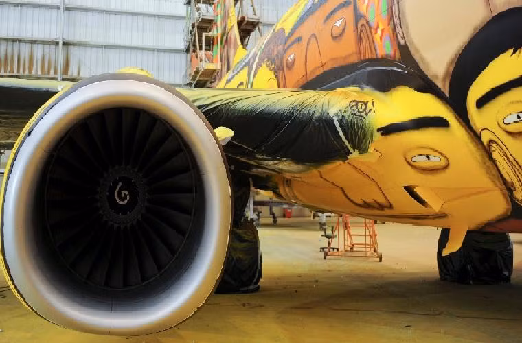 Boeing 737 là loại máy bay thân hẹp, có một lối đi giữa, tầm ngắn đến trung, phổ biến nhất thế giới. Đây là máy bay phản lực thương mại được giao hàng nhiều nhất từ trước đến nay và nó đã được hãng Boeing sản xuất liên tục kể từ 1967.