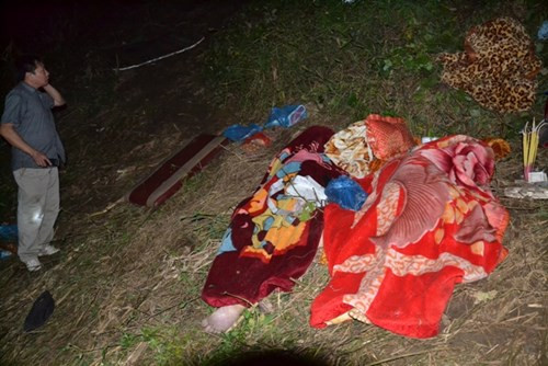 12 nạn nhân vụ tai nạn được xác định tử vong trong đó có 5 nạn nhân tử vong tại chỗ.