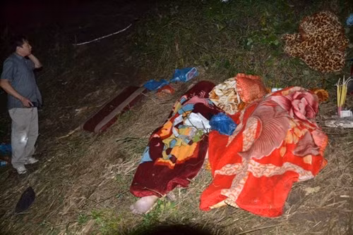 12 nạn nhân vụ tai nạn được xác định tử vong trong đó có 5 nạn nhân tử vong tại chỗ.