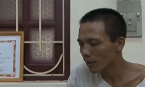 Đối tượng Đoàn Văn Phan.