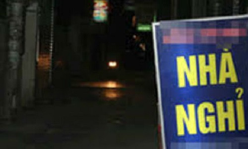 Nạn nhân Tuyết được phát hiện chết trong nhà nghỉ khi xác đã phân hủy. Ảnh minh họa.