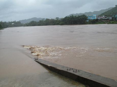 Bão số 3 khiến Quảng Ninh thiệt hại khoảng 20 tỷ đồng.