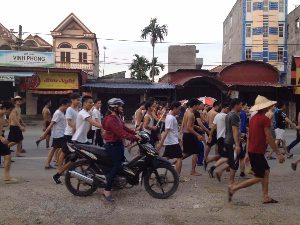 Trong số hàng trăm học viên bỏ trốn khỏi trung tâm cai nghiện, nhiều người đã không quay trở về nhà và cũng không đến trung tâm.