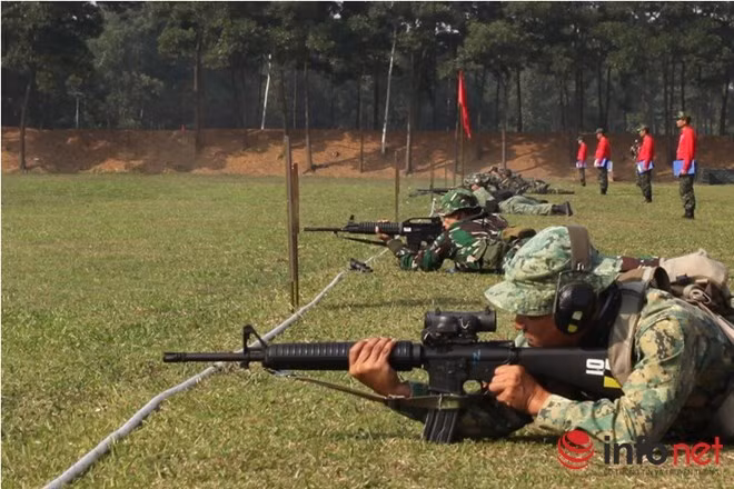 Theo lịch của ban tổ chức, chiều nay (9/11) các xạ thủ sẽ chính thức bước vào cuộc tranh tài trên Trường bắn Miếu Môn.