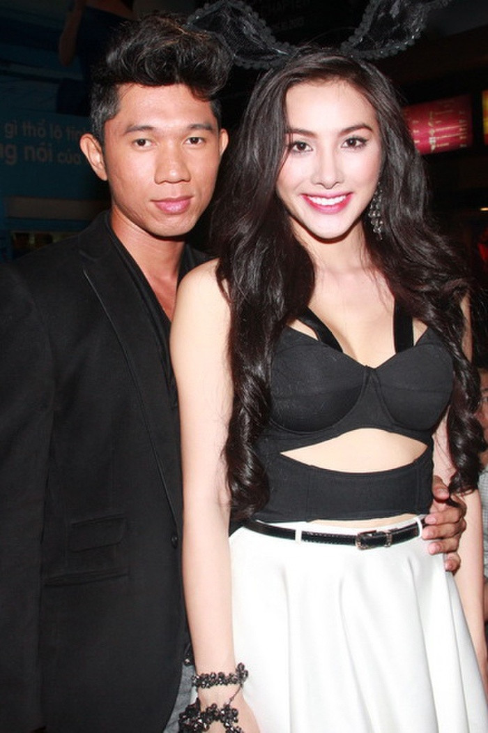 Nhan sắc trước đây của Lương Bằng Quang thế nào? - Hình 3 Nhan sac truoc day cua Luong Bang Quang the nao?-Hinh-3