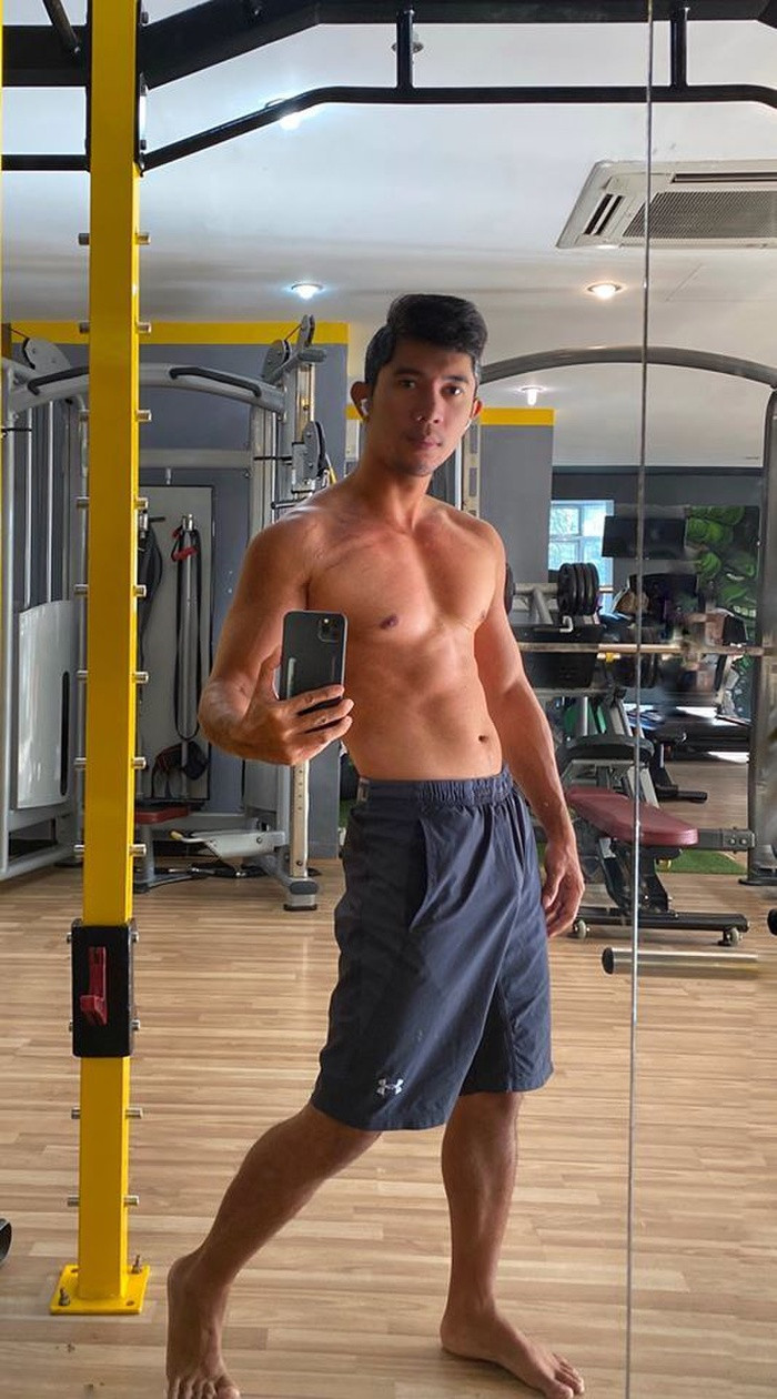 Nhan sắc trước đây của Lương Bằng Quang thế nào? - Hình 9 Nhan sac truoc day cua Luong Bang Quang the nao?-Hinh-9