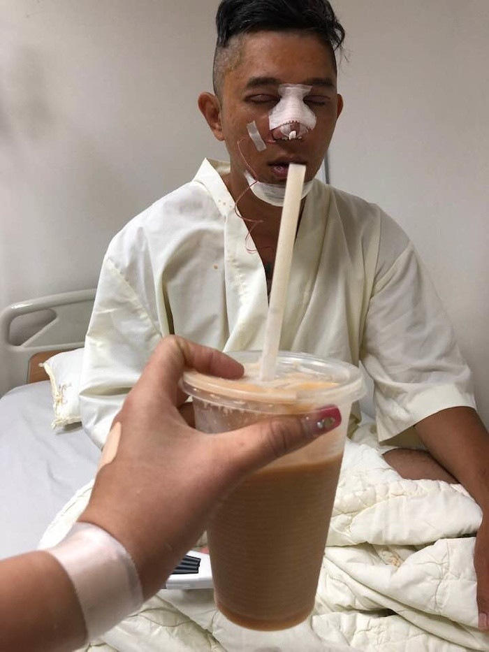 Nhan sắc trước đây của Lương Bằng Quang thế nào? - Hình 6 Nhan sac truoc day cua Luong Bang Quang the nao?-Hinh-6