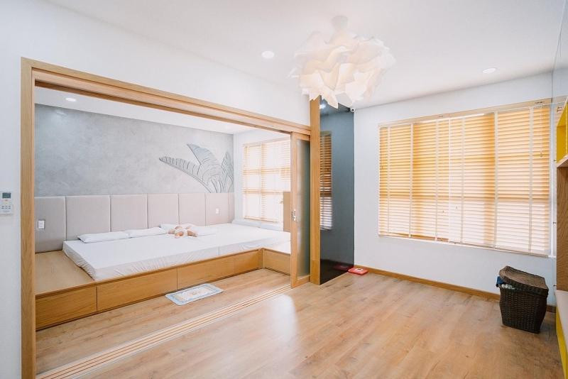 Can ho Japandi mau xi-mang, dua khong gian thien vao cuoc song thuong ngay-Hinh-10