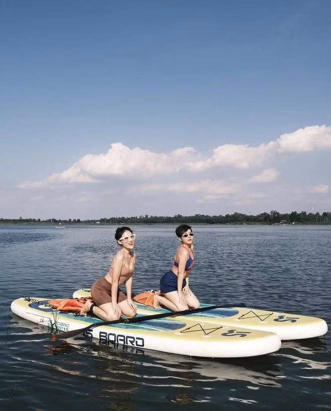 Order cho vui, Ngọc Thanh Tâm giật mình tiêu 60 triệu trong vài tháng - Hình 2 Order cho vui, Ngoc Thanh Tam giat minh tieu 60 trieu trong vai thang-Hinh-2