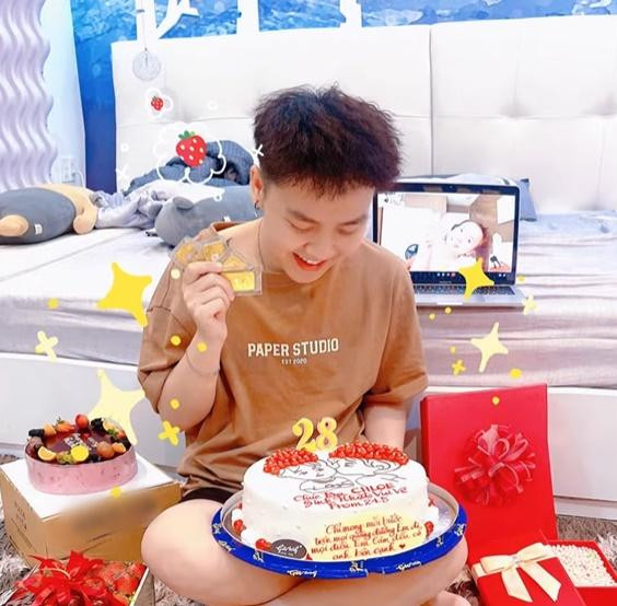 Yêu xa, tom boy Bi Bảo có cách "chống nhớ" vợ bá đạo - Hình 9 Yeu xa, tom boy Bi Bao co cach