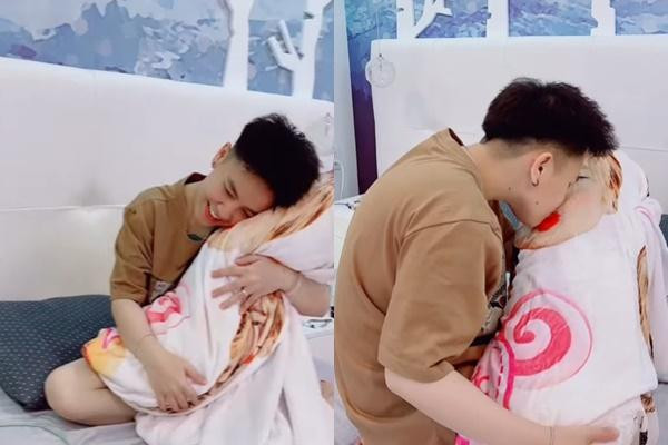 Yêu xa, tom boy Bi Bảo có cách "chống nhớ" vợ bá đạo - Hình 5 Yeu xa, tom boy Bi Bao co cach